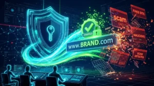 Recover Hijacked Brand Domains and Remove Fake Sites with Our Support