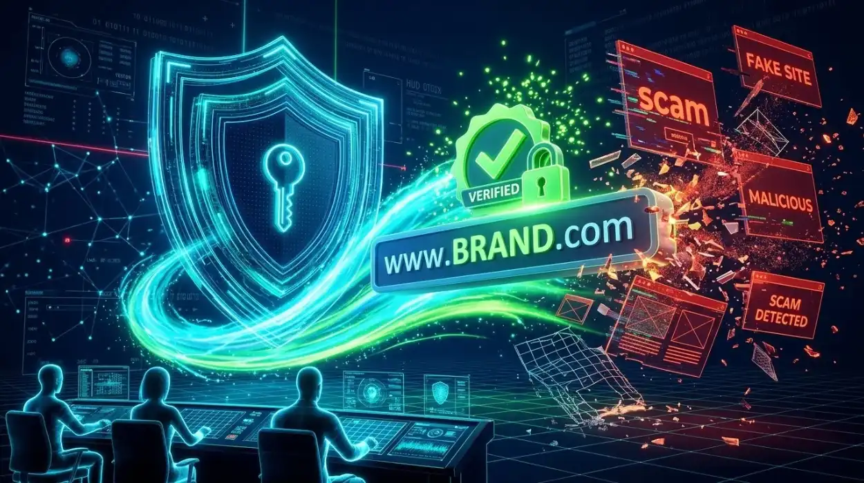 Recover Hijacked Brand Domains and Remove Fake Sites with Our Support