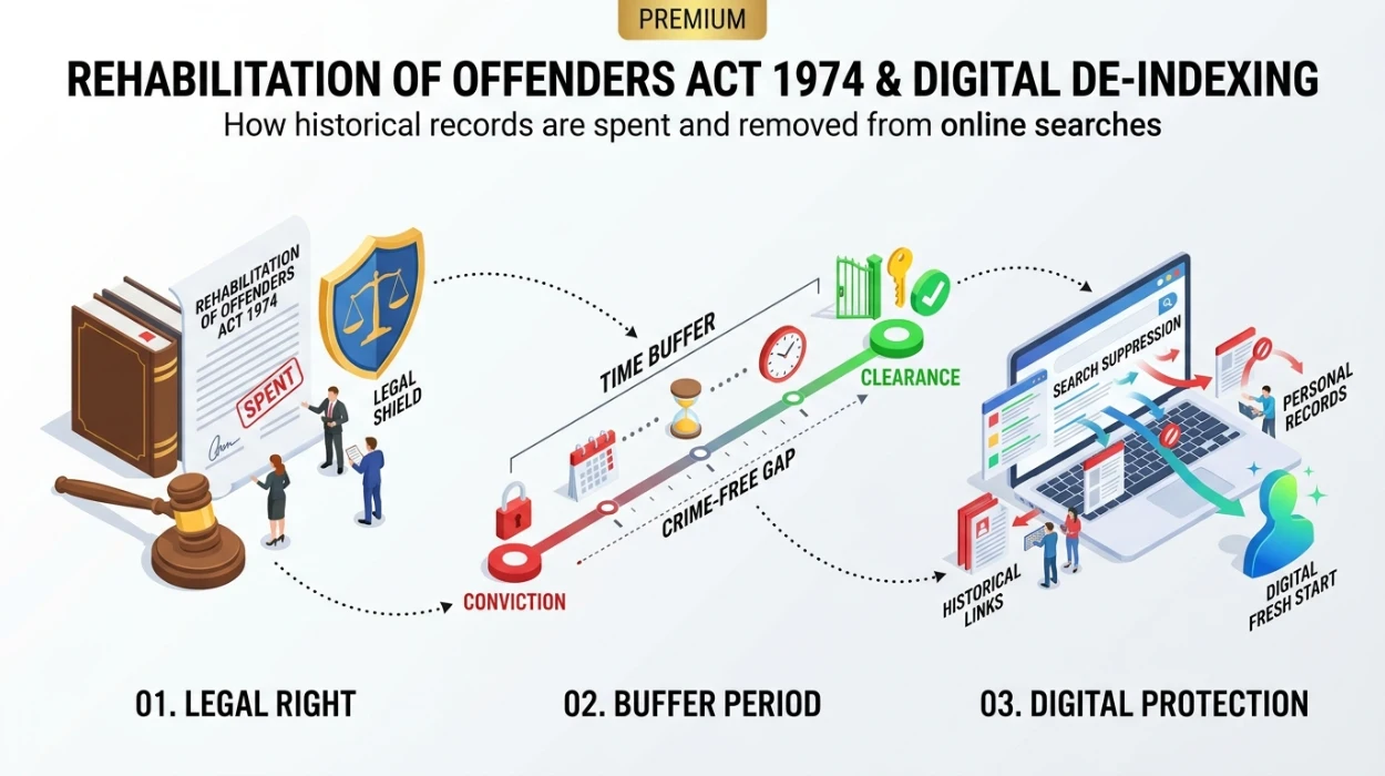 Rehabilitation of Offenders Act: Your Online Search Results Rights Explained