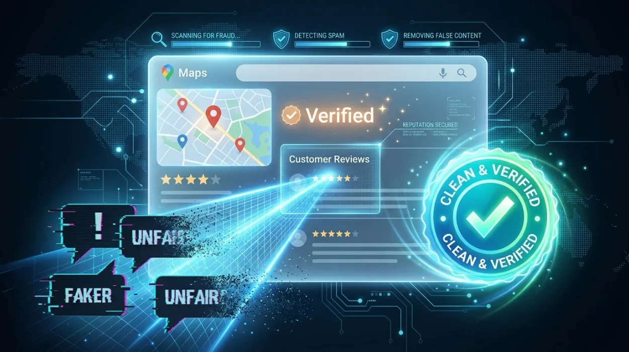 Remove Fake Ex-Employee Reviews from Google Maps with Our Removal Service