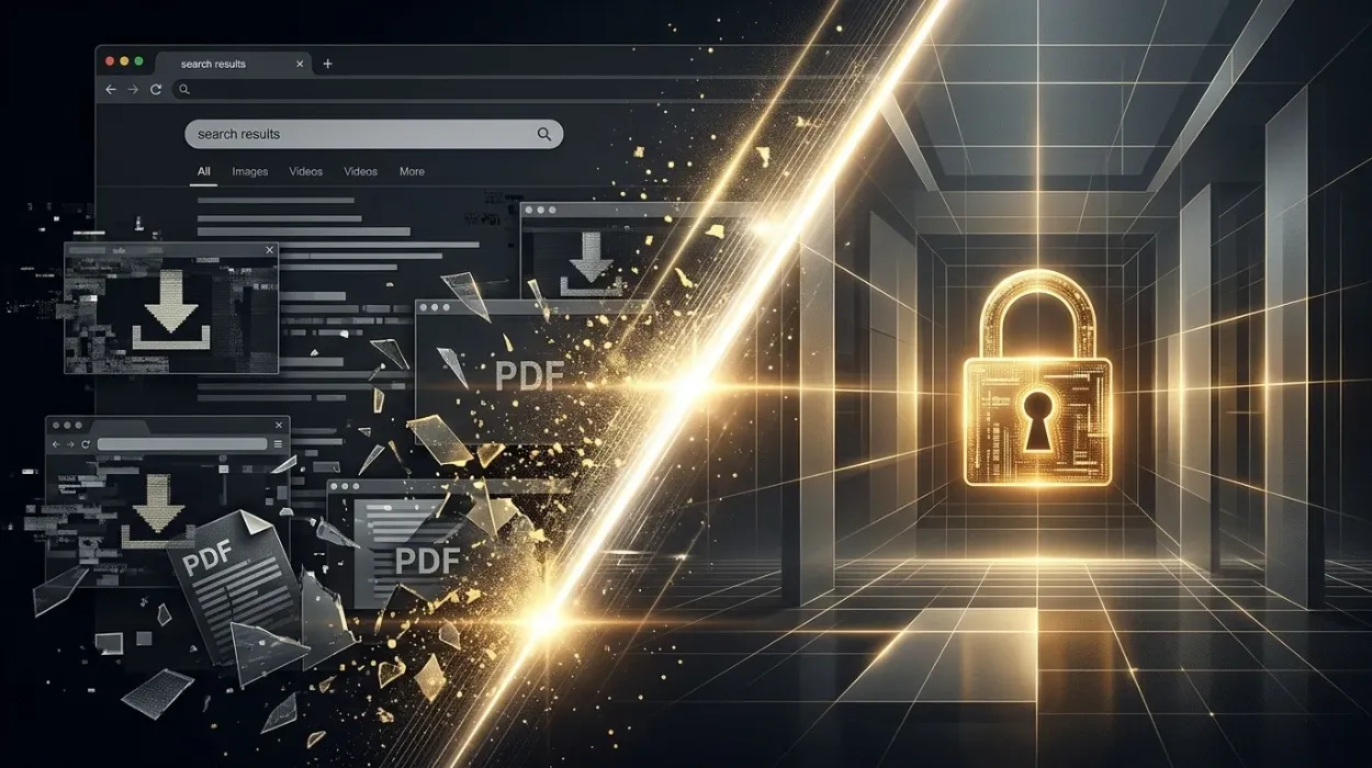 Scrub Unauthorized Downloads from Google with Our Copyright Removal Service
