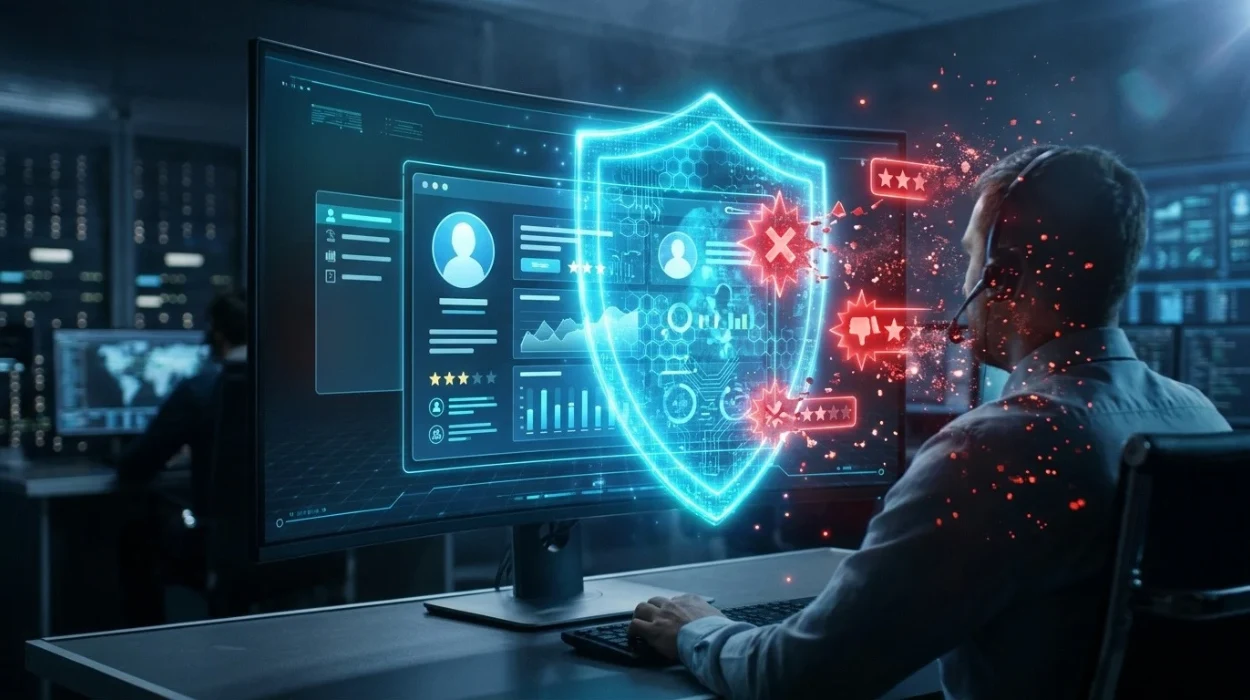 Stop Competitor Fake Review Attacks with Our Review Removal Specialists
