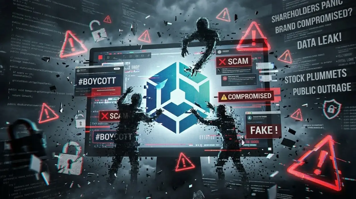 What Is Brand Hijacking and How Does It Harm Corporate Reputation?