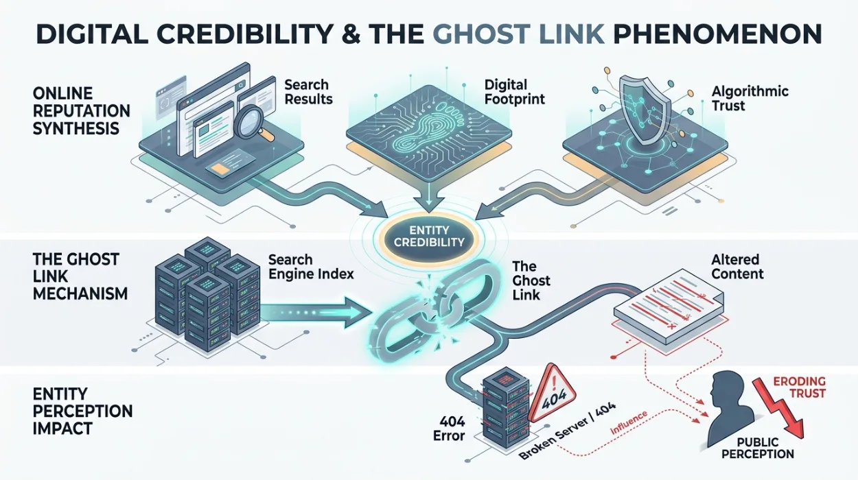 What Is a Ghost Link and How It Harms Your Reputation