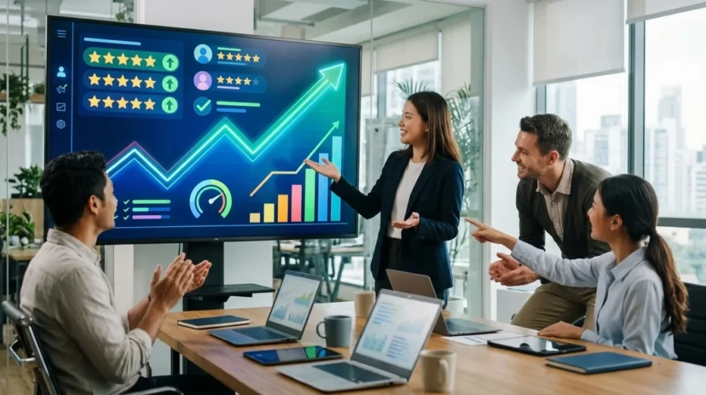 What Results Can Businesses Realistically Expect from Review Removal Specialists?