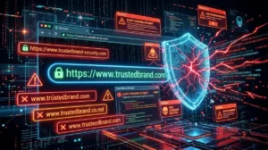 Why Cybersquatting and Fake Domain Registrations Threaten Brand Security